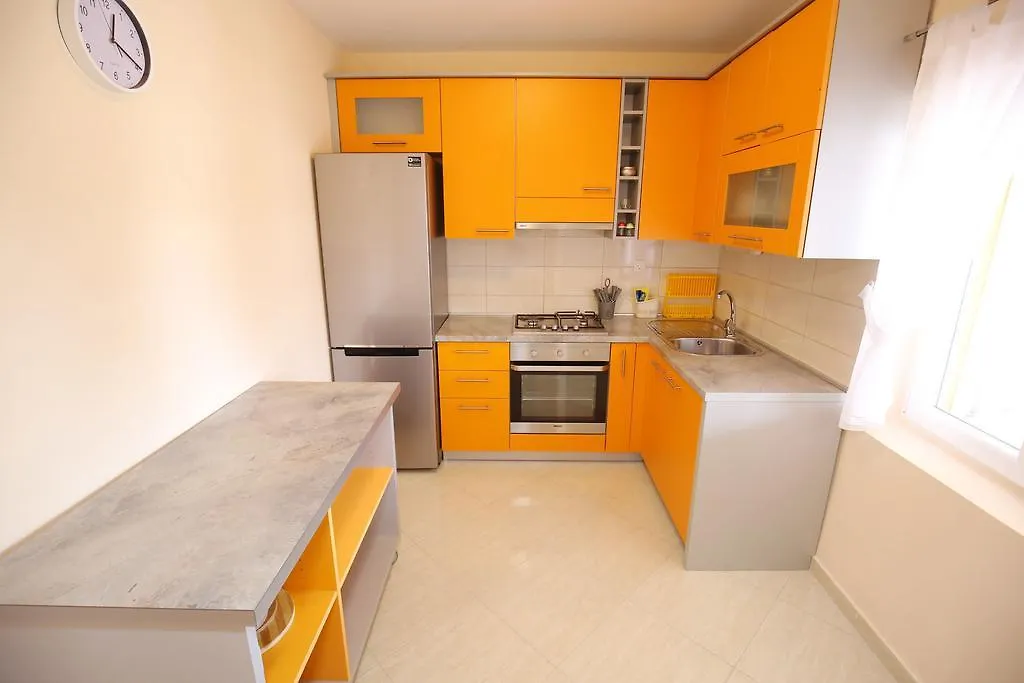 Apartment Marta Razanac Croatia