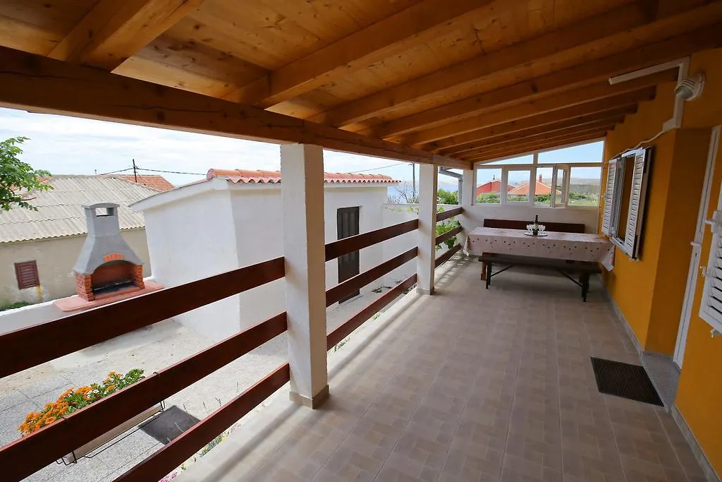 Apartment Marta Razanac Croatia